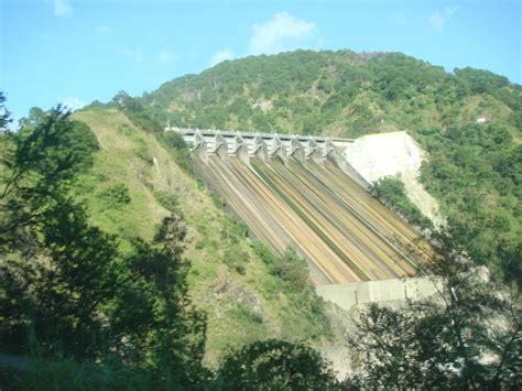 Transforming the Binga hydroelectric plant .